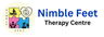 NimbleFeet Logo